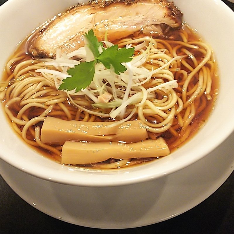シンプル(麺屋 聖)