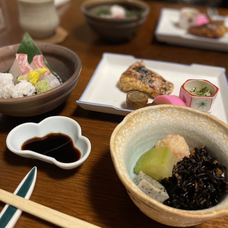 日替りセット(齋 （いつき）)