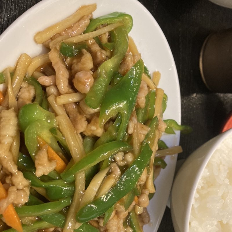 (珉珉 八重洲店)