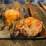 牛ホルモン脂付(焼肉 浄心ホルモン 名古屋名物味噌とんちゃん屋)