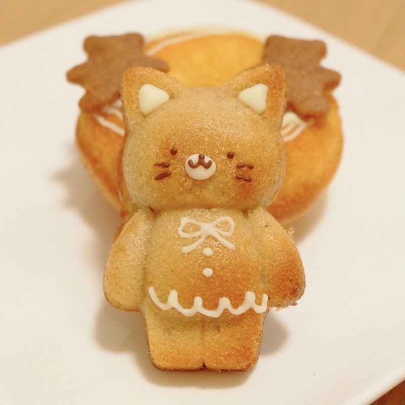 アニマルバターケーキ(BAKE)