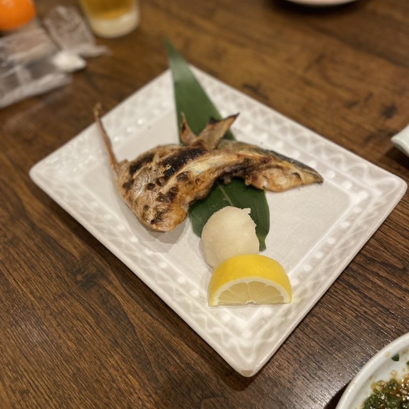 かま焼(はじめの一歩)