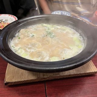 炊き餃子(小倉鉄なべ 魚町店)