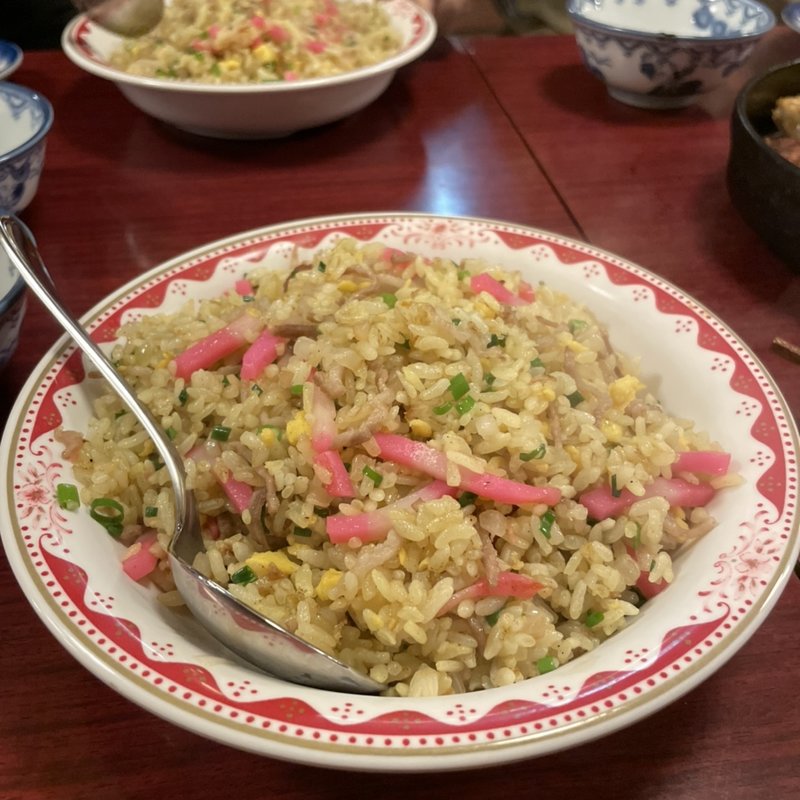 焼めし(小倉鉄なべ 魚町店)