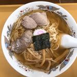 中華そば(佐幸精肉食堂 )