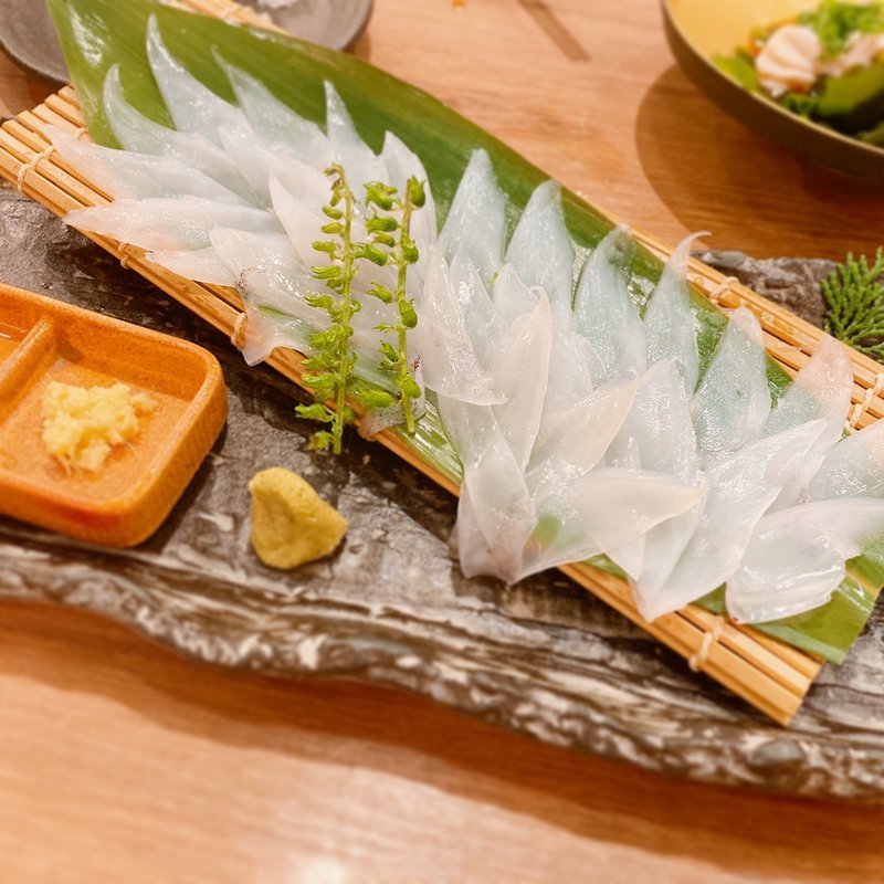 (上野イカセンター)