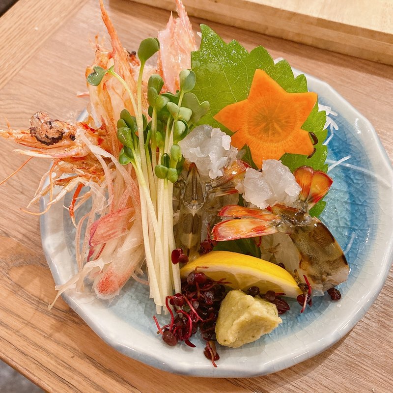 (上野イカセンター)