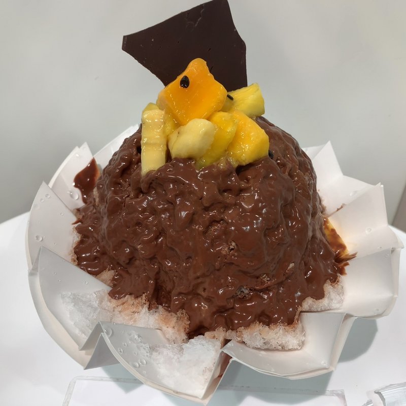 マダガスカル(川越 これがかき氷)