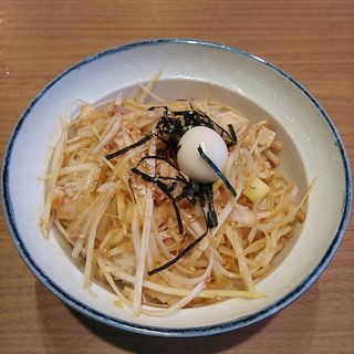 小ネギチャ丼(町田商店 水沢店)