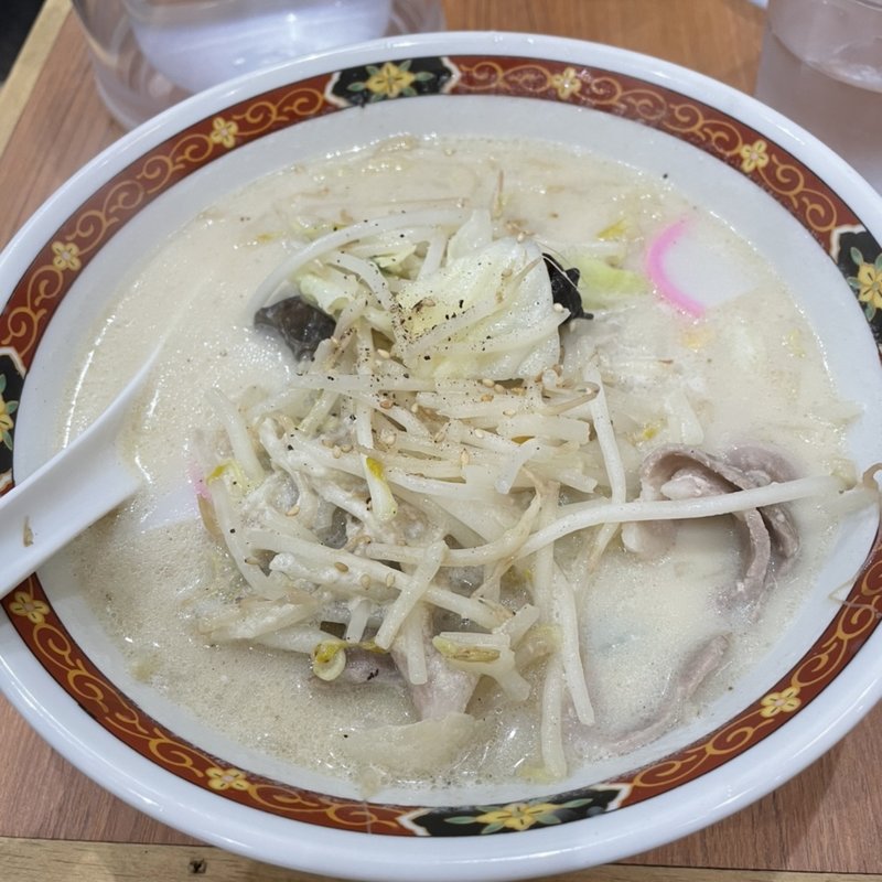 (タンメン亭 新百合ヶ丘店)