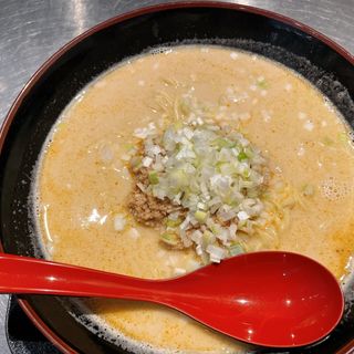 担担麺(高崎はた山)