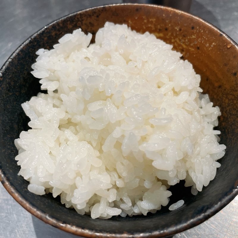 御飯（小）160g(高崎はた山)