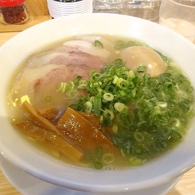 有頂天そば(石原ラ軍団 DX)