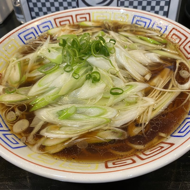 長野のネギらーめん(ロックンビリーS1 （スーパーワン）)
