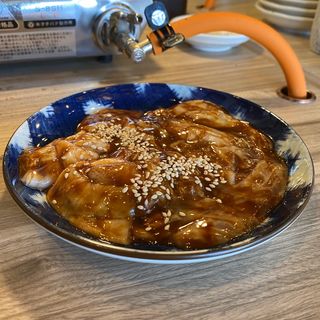 味噌とんちゃん(焼肉 浄心ホルモン 名古屋名物味噌とんちゃん屋)