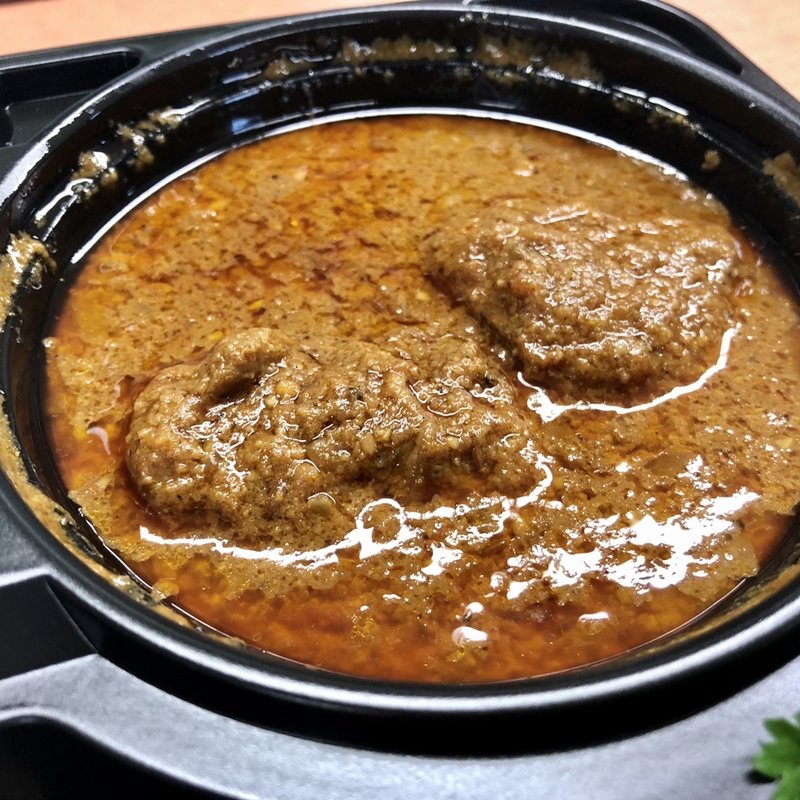 チキンカレー（テイクアウト）(カレーとお酒 banyan)