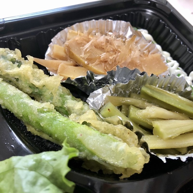 オードブル（アスパラ）(和創居酒屋 辰家 （わそういざかや たつや）)