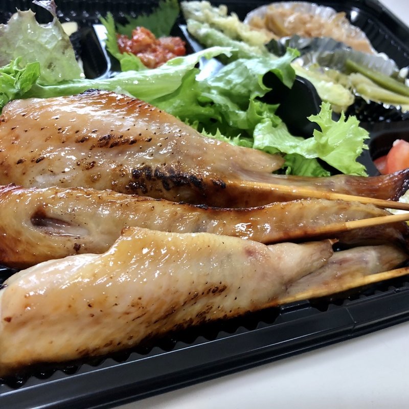 オードブル（手羽先）(和創居酒屋 辰家 （わそういざかや たつや）)