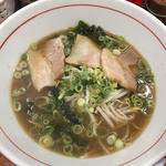 醤油ラーメン(ふくまるら〜めん)