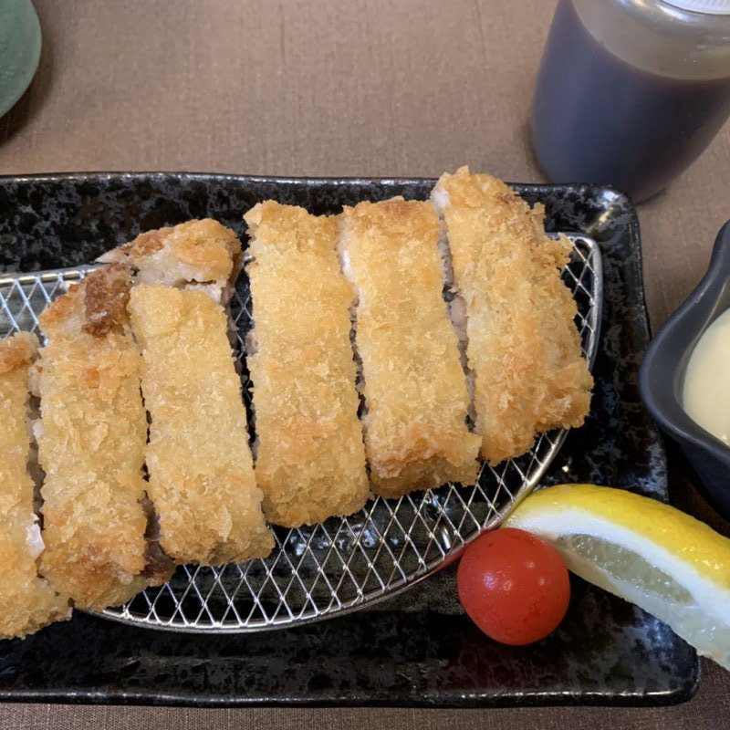 まぐろカツ(北かつまぐろ屋 田中前店 )