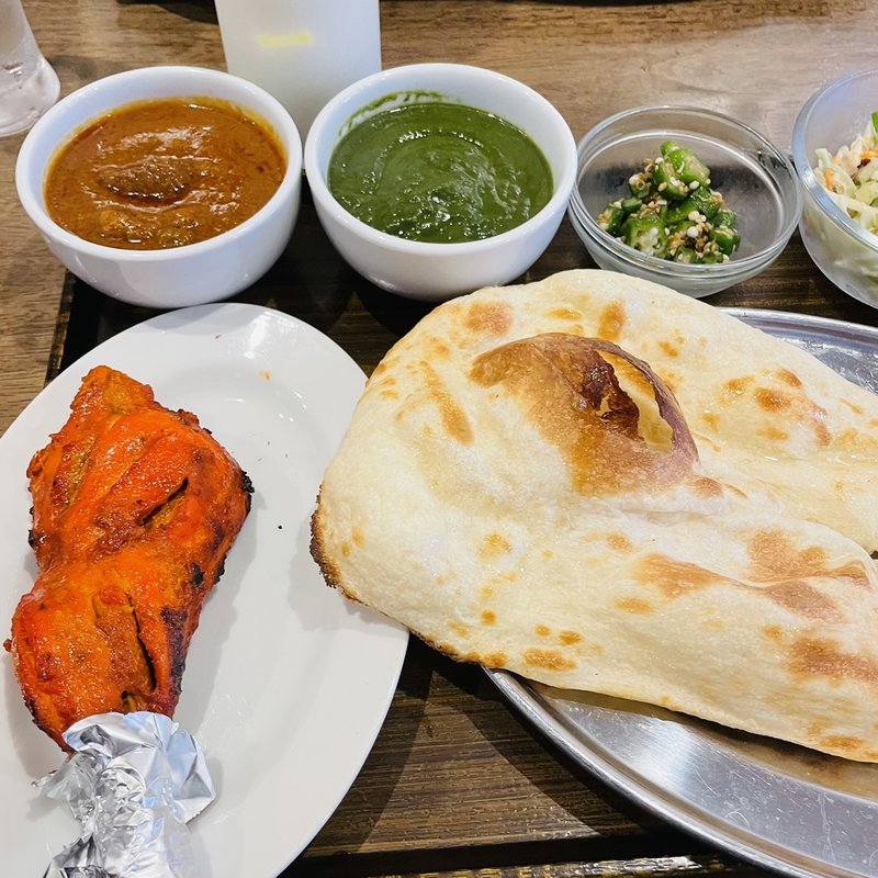 グリルランチ(ダウンタウンビーズ根津店)