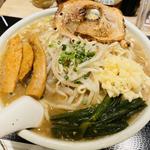 豚骨魚介ラーメン(つけ麺太輔)