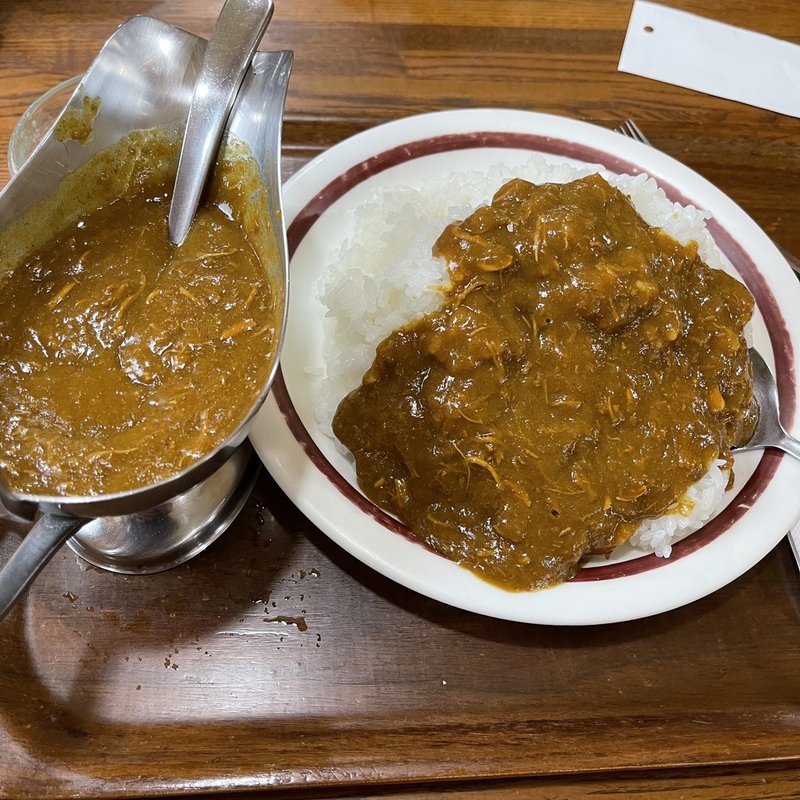 チキンカレー(キャラウェイ)
