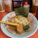 味噌ネギチャーシュー麺(ラーメンショップ)