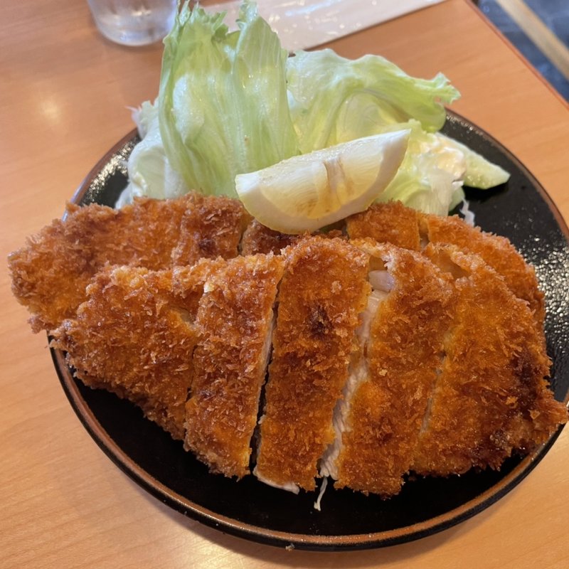 トンカツ定食(とんよし 本店 （豚喜）)