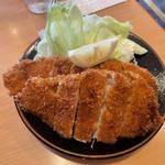 トンカツ定食(とんよし 本店 （豚喜）)