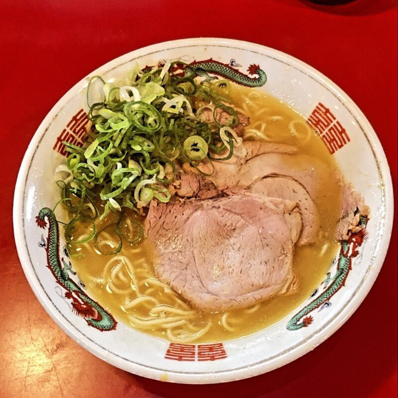 とんこくラーメン(ラーメン一丁)