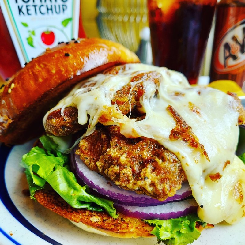 チケットトゥライドバーガー(BURGERLION - UTSUBO A GOGO -)