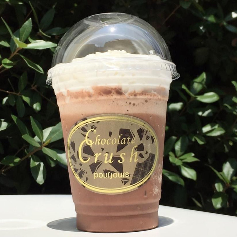 チョコレートクラッシュ(プールジュール （pourjours）)