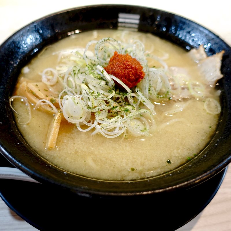 山形辛みそらーめん(城東烈火 （ジョウトウレッカ）)