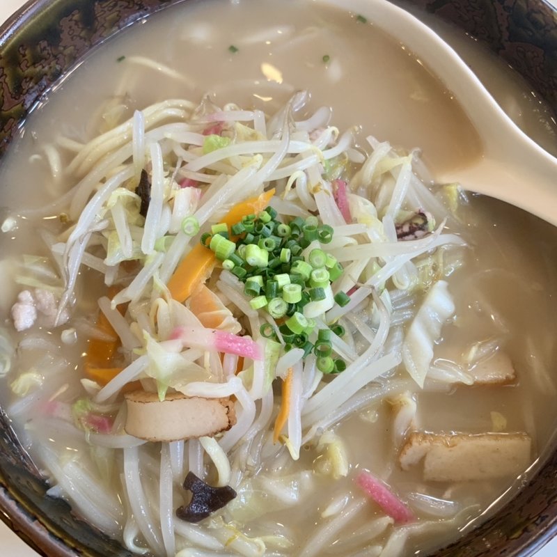 長崎ちゃんぽん(南宝亭 溝の口店)