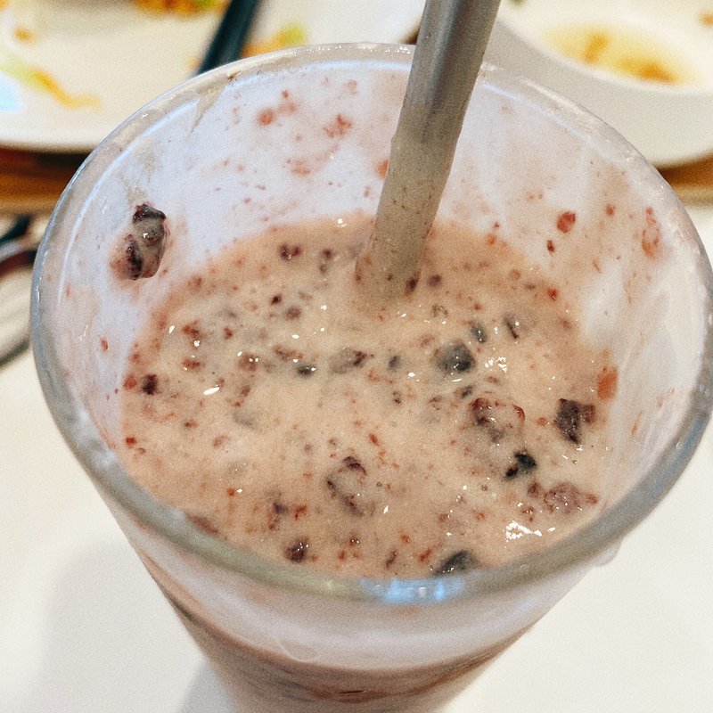 黒餅ヨーグルト(DanKi)