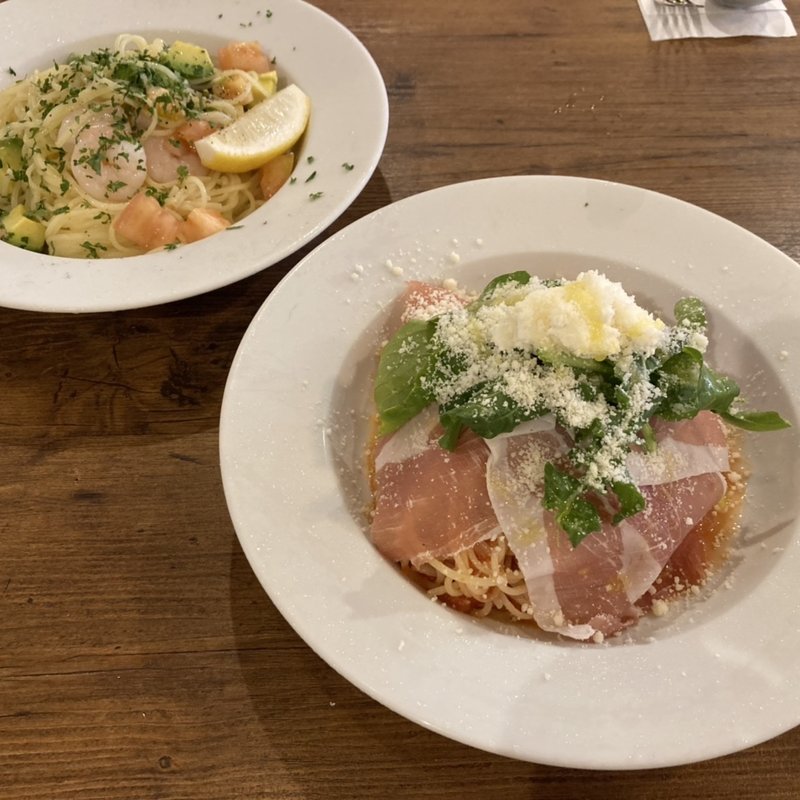 (パスタバル マルナカキッチン)