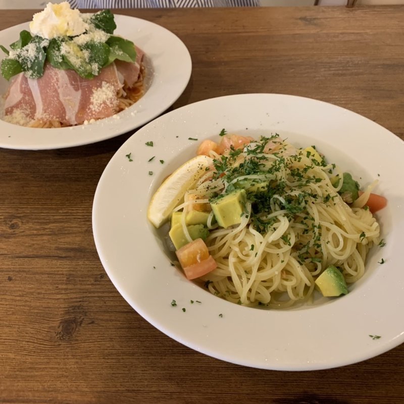 (パスタバル マルナカキッチン)