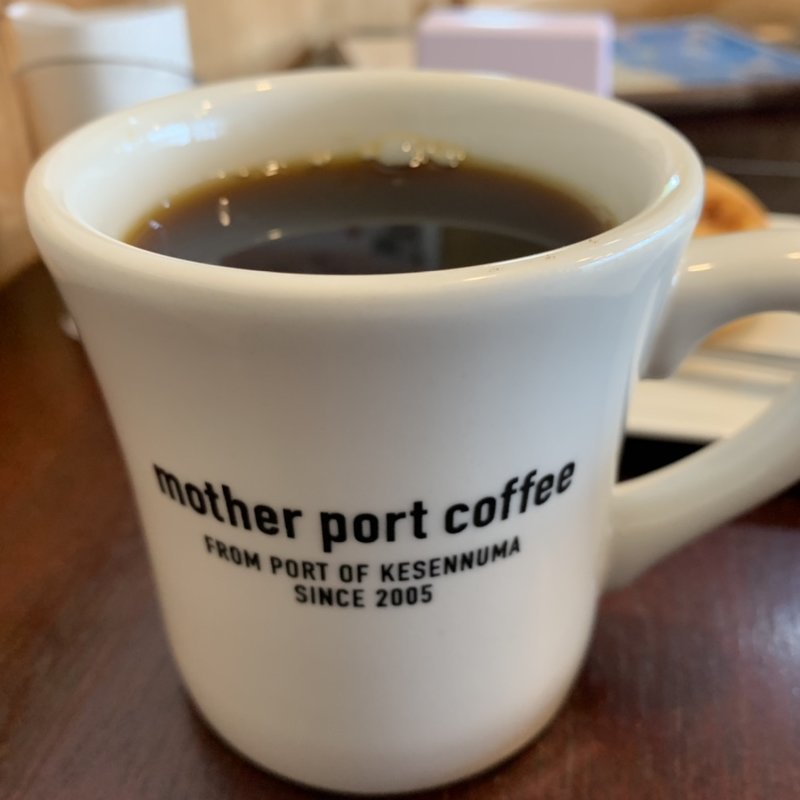 エチオピア　ゲイシャ　ナチュラル(アンカーコーヒー マザーポート店 )