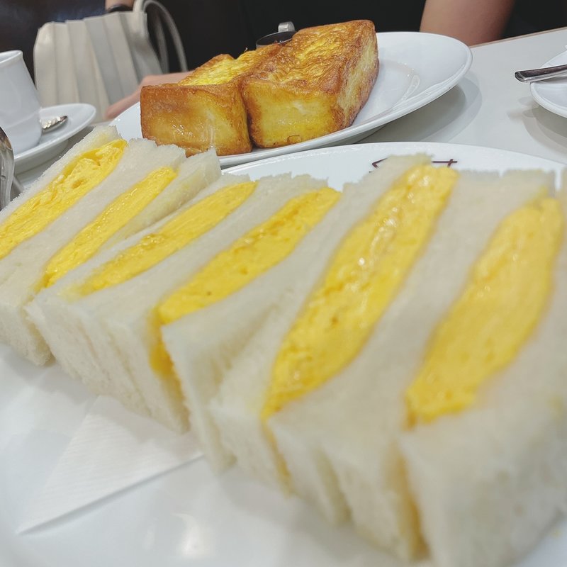 タマゴサンドウィッチ(スマート珈琲店 （Smart Coffee）)