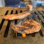 和牛カルビ(焼肉 浄心ホルモン 名古屋名物味噌とんちゃん屋)