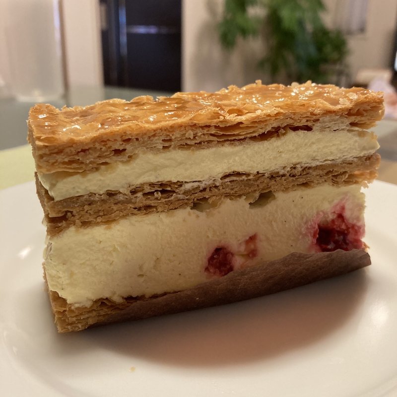 ミルフィーユ(ボン・アトレ)