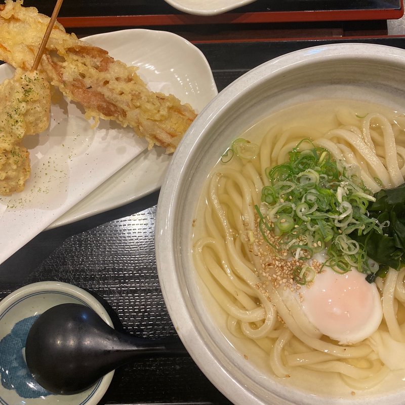 (讃岐直送うどんさいた川)