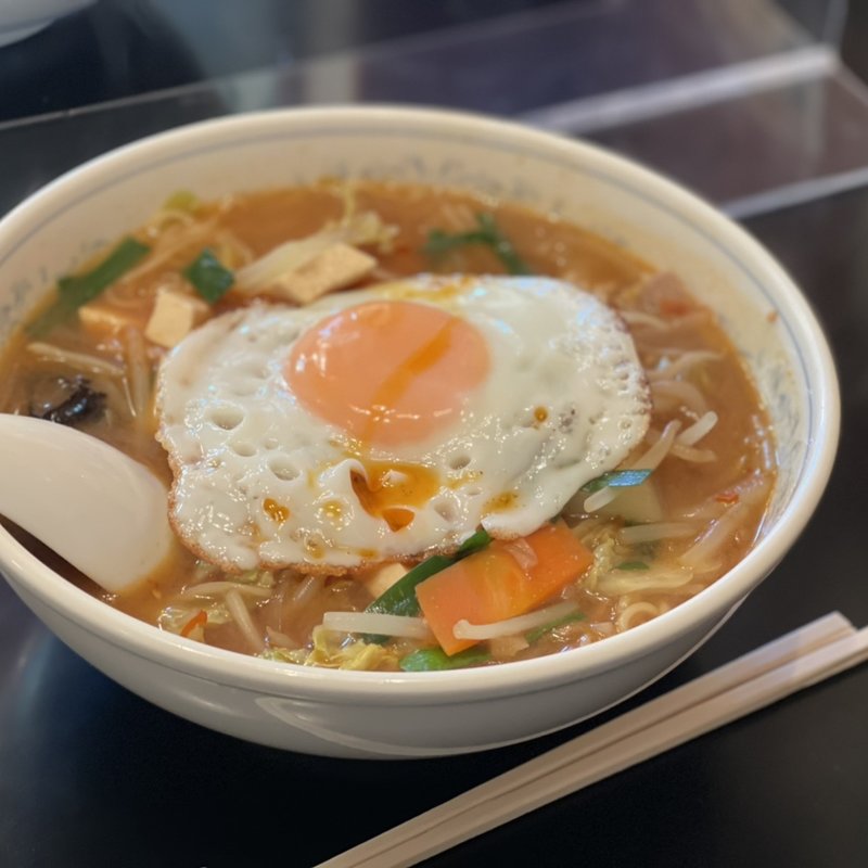 スタミナラーメン(春慶)