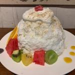 Tropical Coconut (ボンヌ カフェ 十条店 （Bonnel Cafe）)