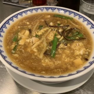 酸辣湯麺(萬力屋 池袋サンシャイン店)