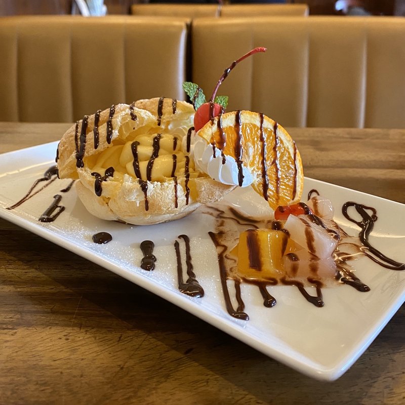 オリジナルダブルシュー(エル・カフェ)