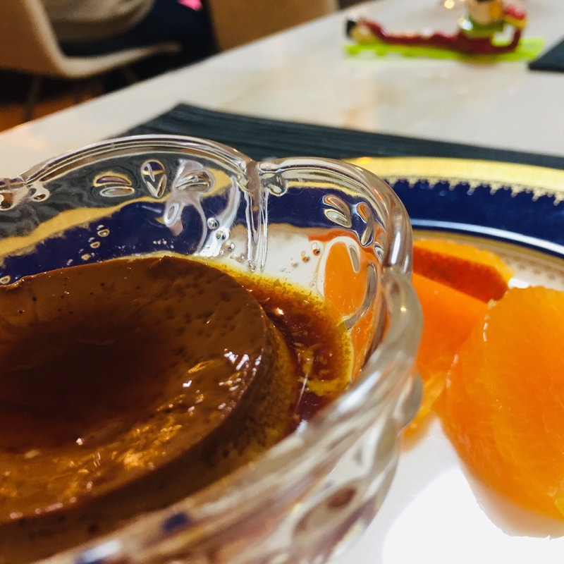 昭和のカスタードプリン(Kitchenピエロ)