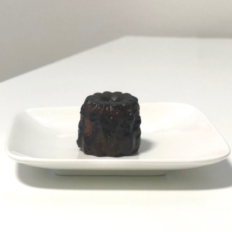 カヌレ(ノワ・ドゥ・ブール 新宿伊勢丹店)