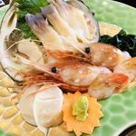 お刺身盛り合わせ